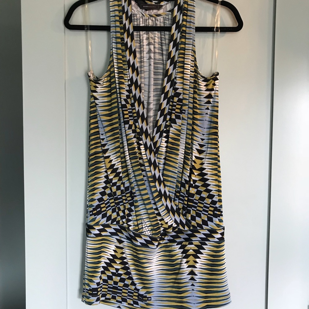 BCBGMAXAZRIA top/tunic